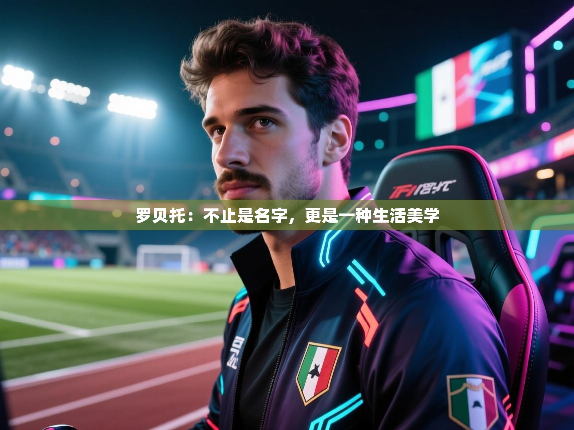 罗贝托：不止是名字，更是一种生活美学
